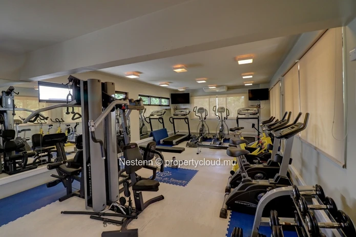 Duplex meublé de 4 chambres avec vue sur rivière et montagne, et proche de plage
