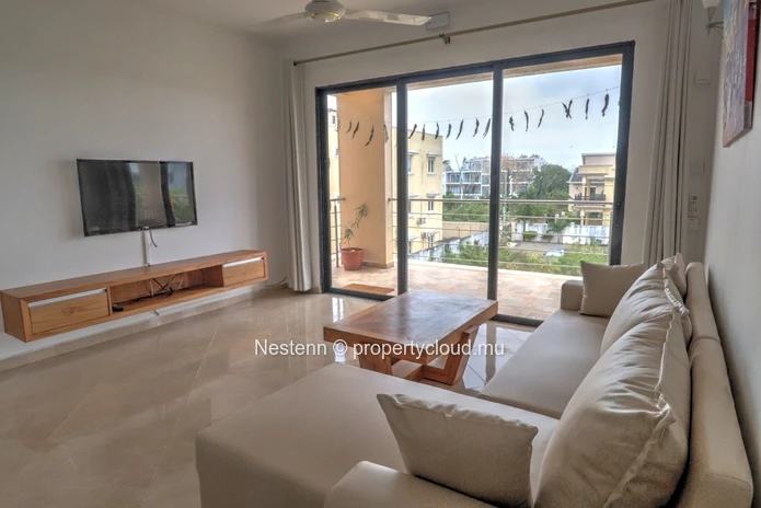 Appartement moderne de 3 chambres 