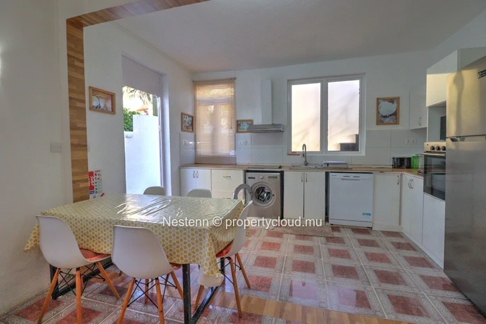 Complexe résidentiel moderne avec 6 appartements