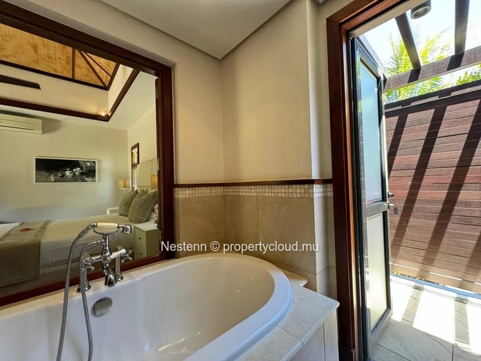 3 bedroom villa for nature lovers