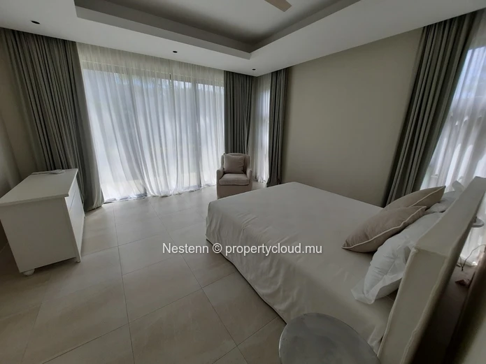 Solaia, Villa Preneuse with Golfview and 4 Bedrooms