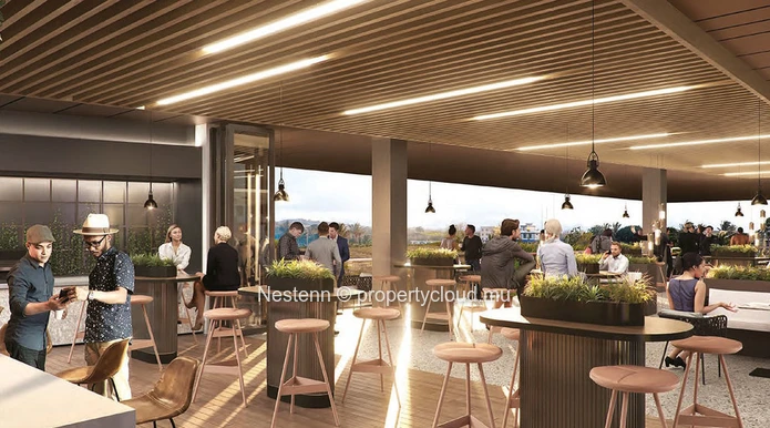 Espaces bureaux de 425 m² dans un projet moderne et unique