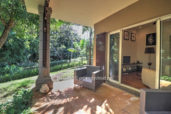 Villa de 3 chambres au sein d'un domaine golfique de renom.