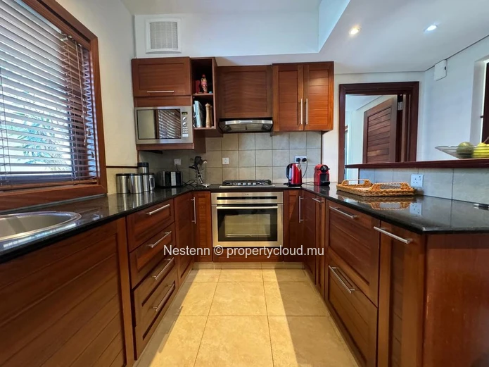 3 bedroom villa for nature lovers