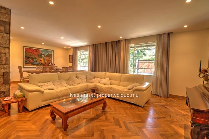 Magnifique villa de 4 chambres