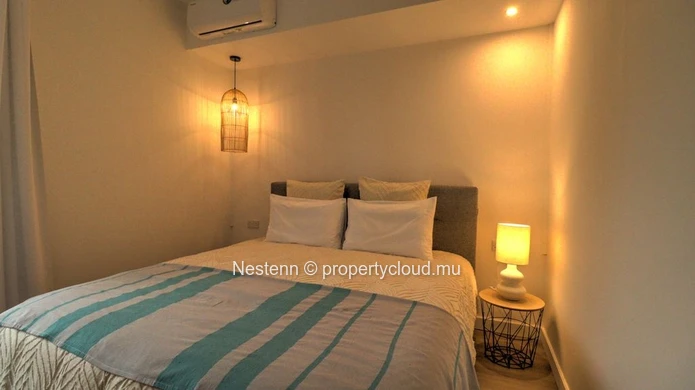Cozy apartment renovated with style
