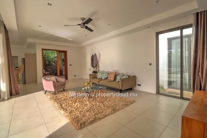 Villa moderne de 4 chambres