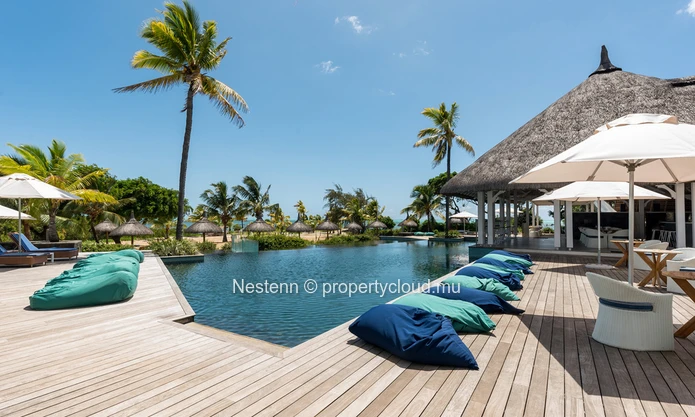 Penthouse 4 chambres avec vue mer