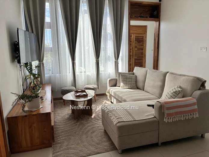 Modern and brand new apartment of 2 bedrooms 