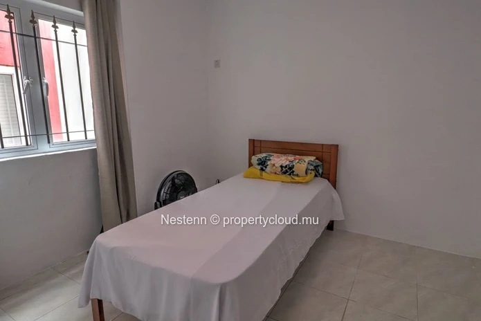 Two-bedroom apartment a few minutes from the beach