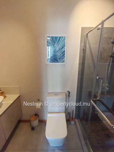 Appartement moderne neuf
