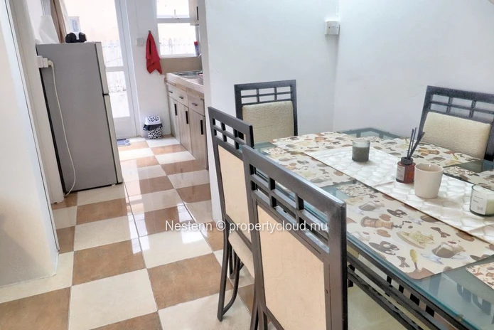 Charmante villa duplex avec 3 chambres