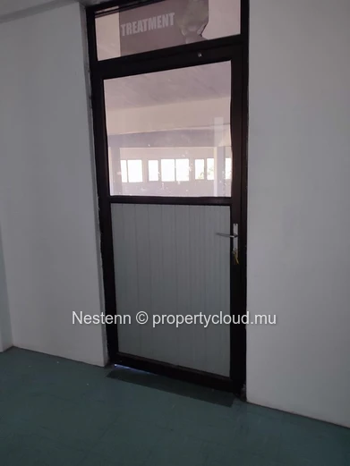 Unfurnished office