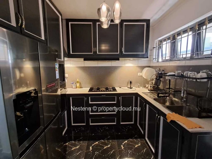 Appartement de 2 chambres 