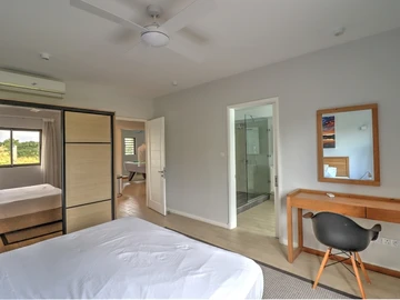 Appartement de 4 Chambres
