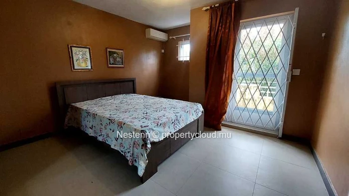 Modern furnished duplex apartment with 3 bedrooms