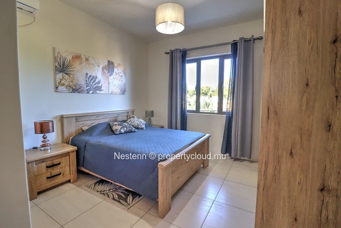 Apartment in a peaceful area