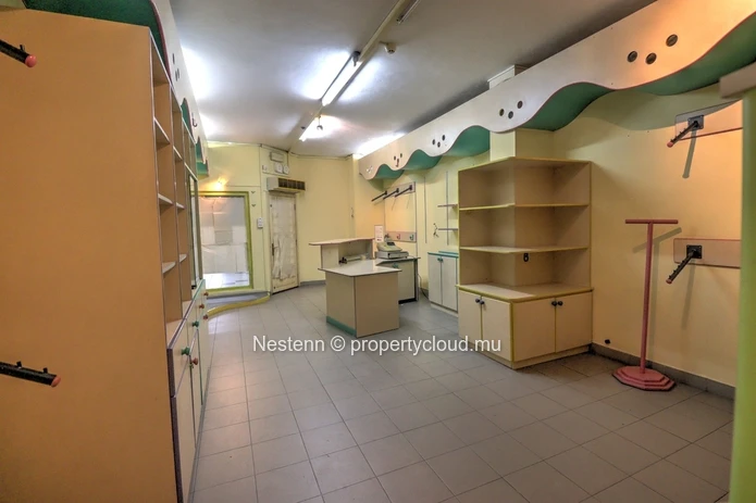Espace commerciale exceptionnelle 
