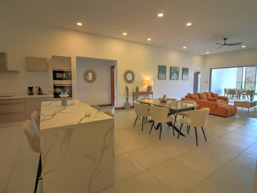 3 Bedroom Apartment