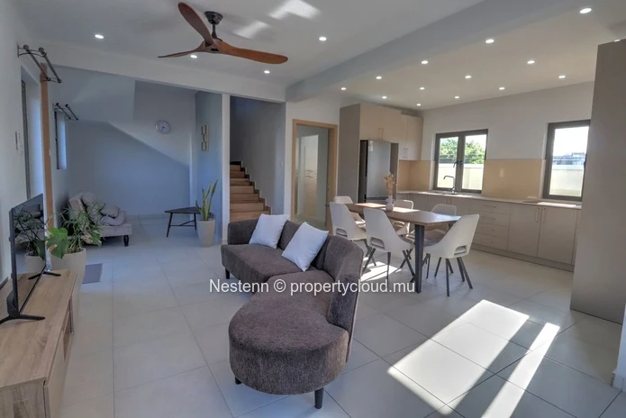 Villa neuve 3 chambres avec prestations modernes