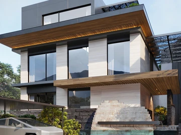 4 Bedroom House