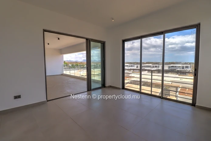 Appartement moderne de 3 chambres dans une résidence sécurisée