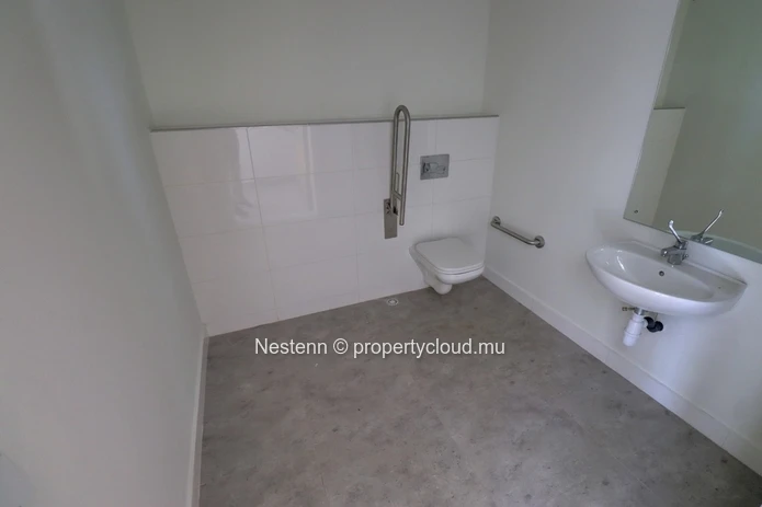 Exclusive ground Floor Office 