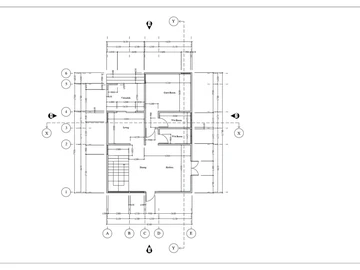 Maison de 3 Chambres