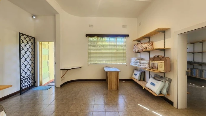 Espace bureaux de 140 m² 