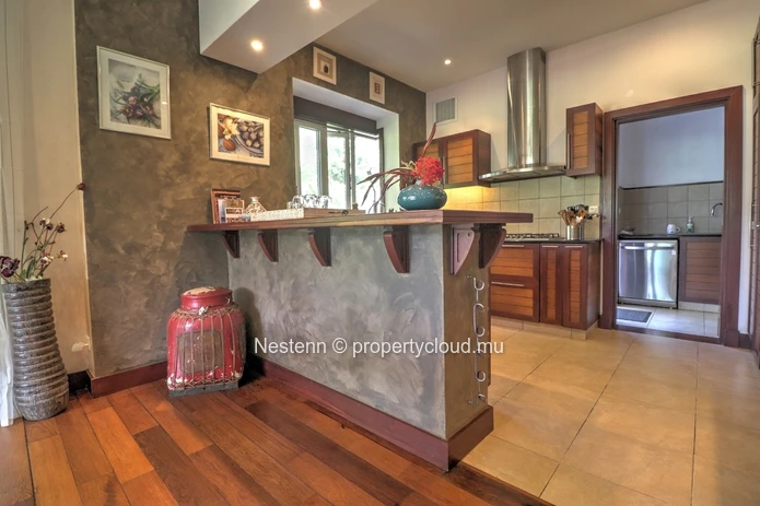 Villa de 3 chambres au sein d'un domaine golfique de renom.