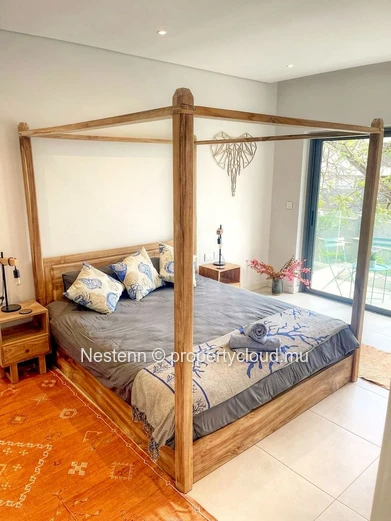 Modern 2-bedroom apartment in a secure residence