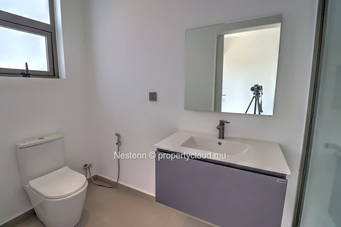 Appartement moderne de 3 chambres dans une résidence sécurisée