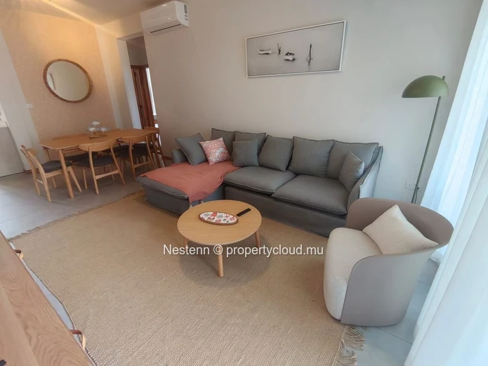 Appartement moderne neuf