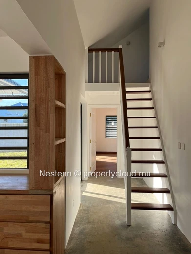 Villa familiale – 3 chambres, verdoyante et paisible 