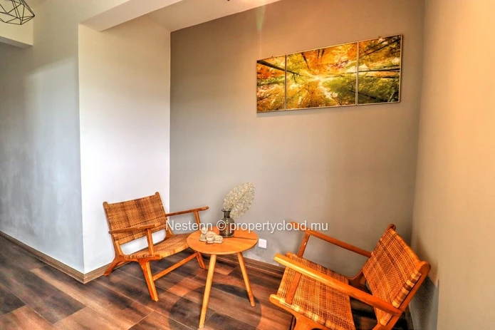 Duplex de 3 chambres 