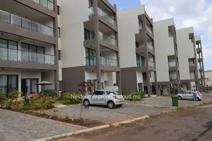Appartement moderne avec vue magnifique
