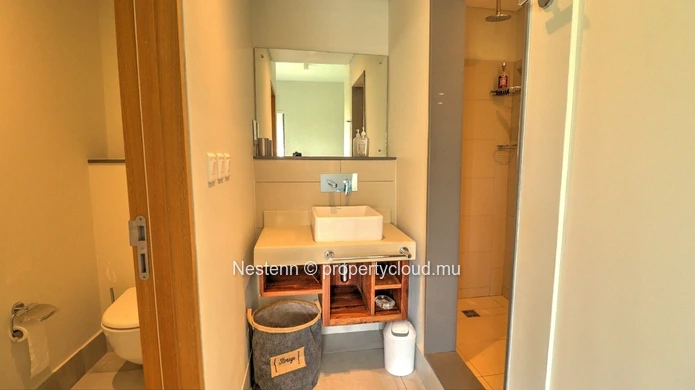 Appartement de luxe de 3 chambres 