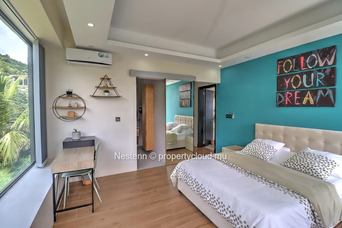 Belle villa de 3 chambres vendue avec une licence touristique idéalement