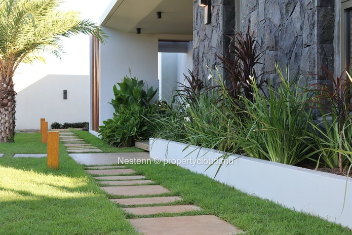 Villa de 3 chambres 