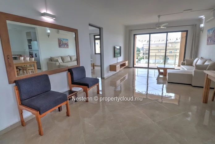 Appartement moderne de 3 chambres 