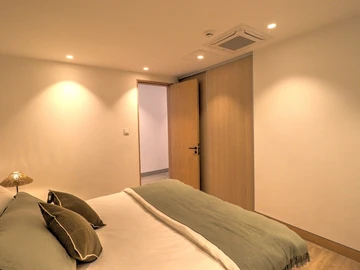 Appartement de 3 Chambres