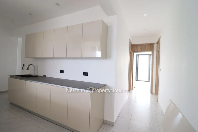 Appartement moderne avec vue magnifique