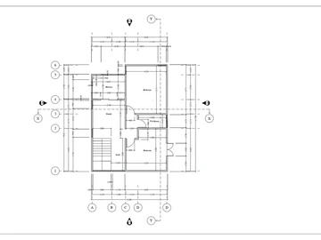 Maison de 3 Chambres