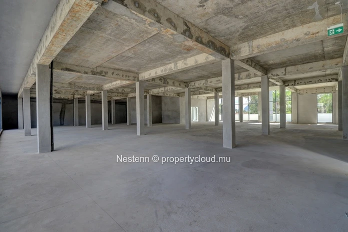 Exclusive office on the 1st Floor 