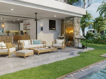 4 Bedroom House