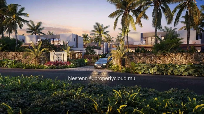 3-bedroom en-suite townhouse