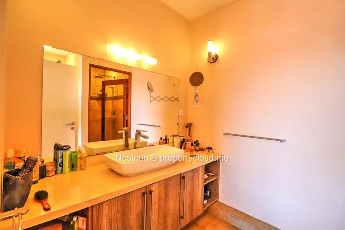 Penthouse moderne avec 2 chambres et proche des commerces 