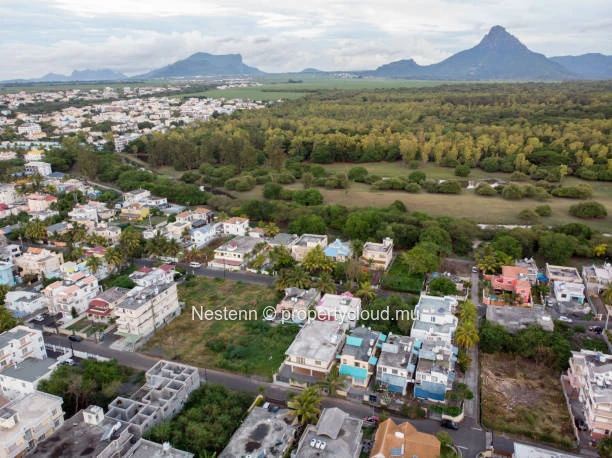 Appartement de 2 chambres dans une résidence de luxe dans l'ouest mauricien