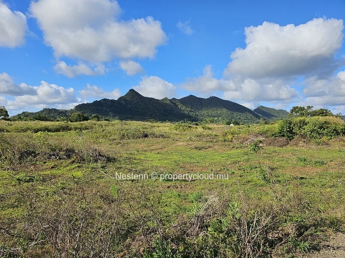 Agricultural land of 70 perches 
