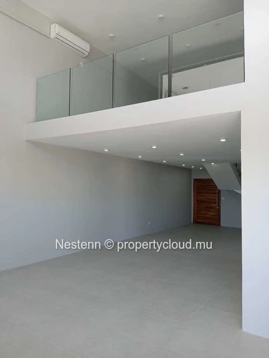 Superbe penthouse de 3 chambres